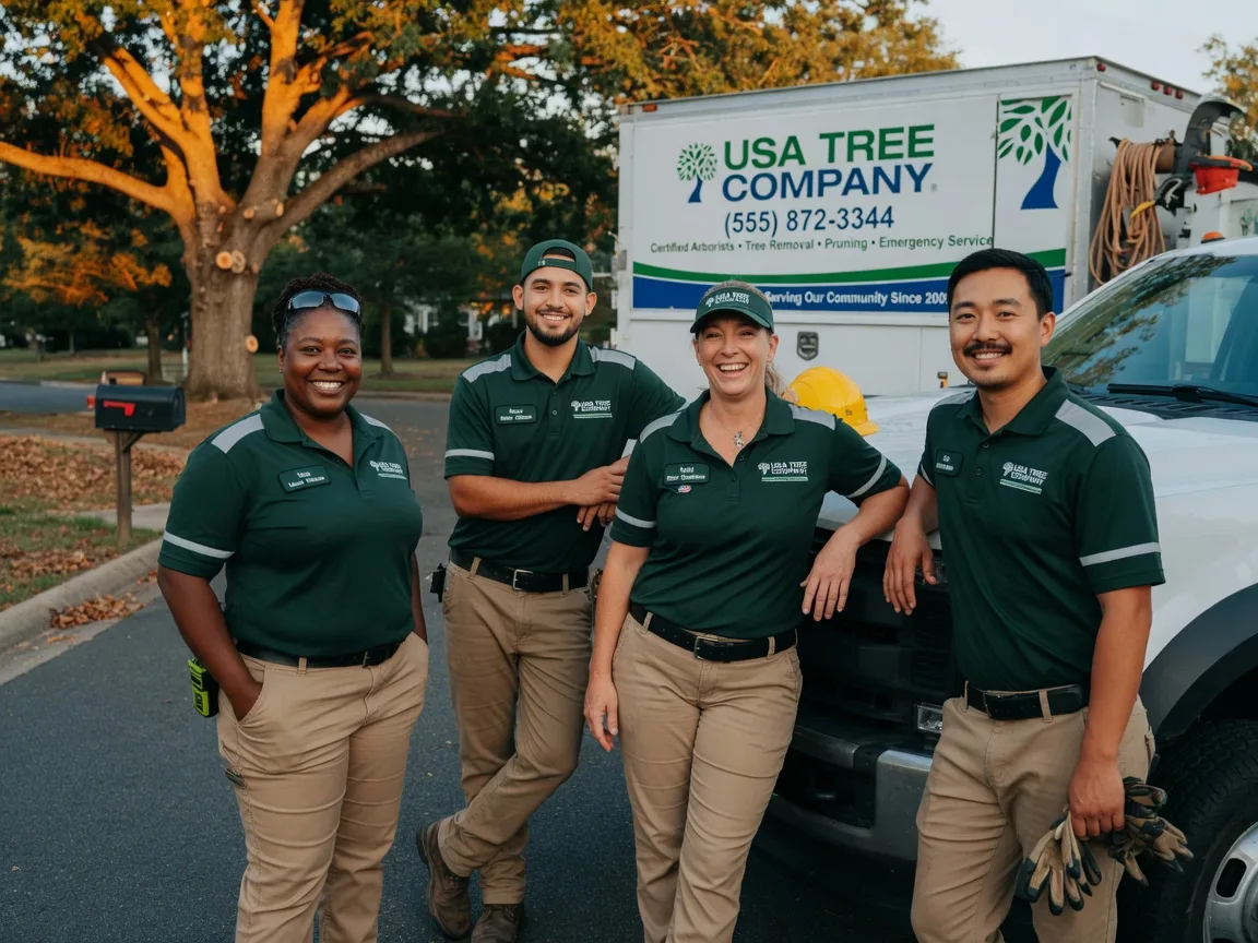 Tree Care company in Cornell, IL