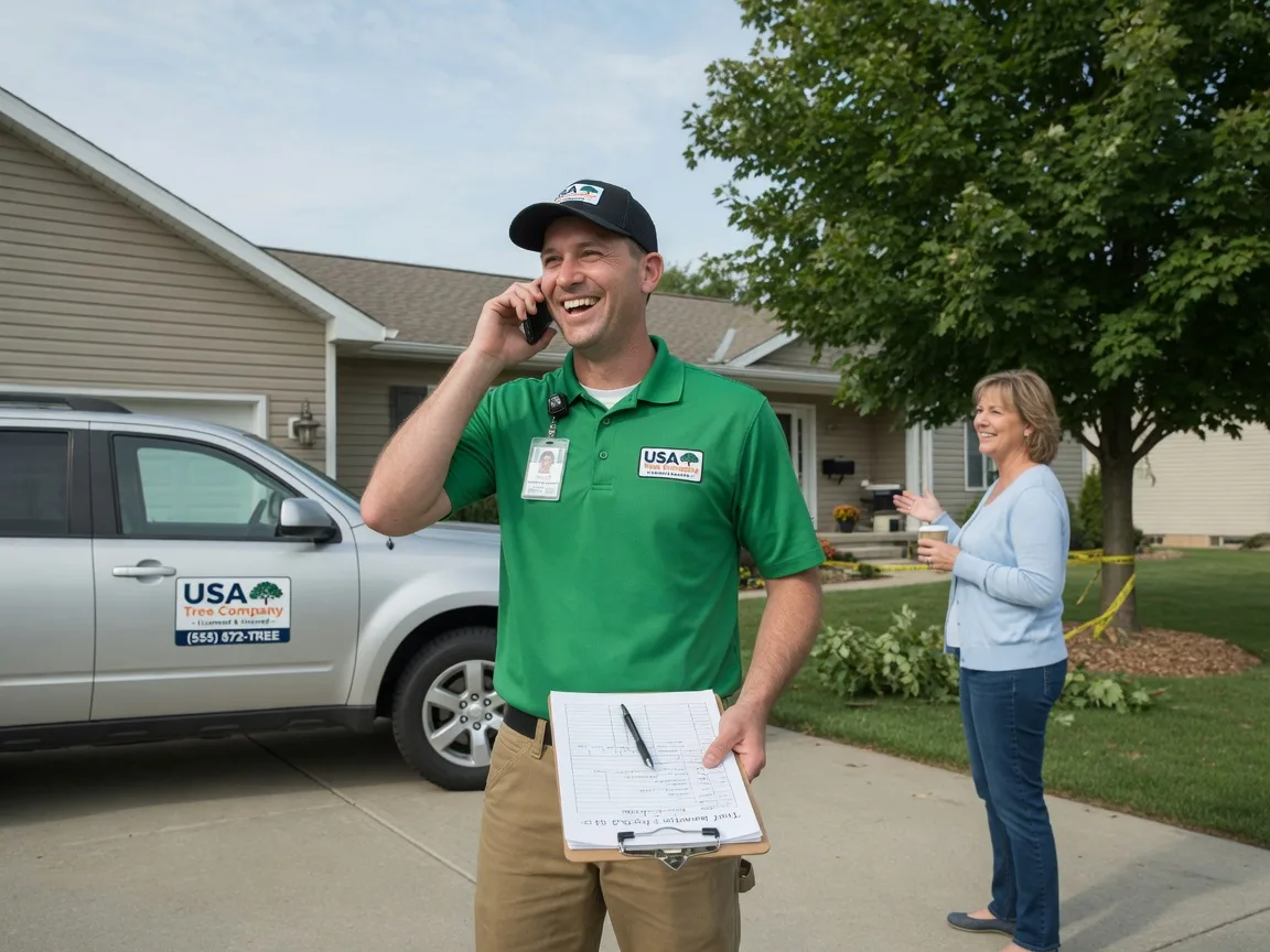 Tree Care Cornell, IL FAQs